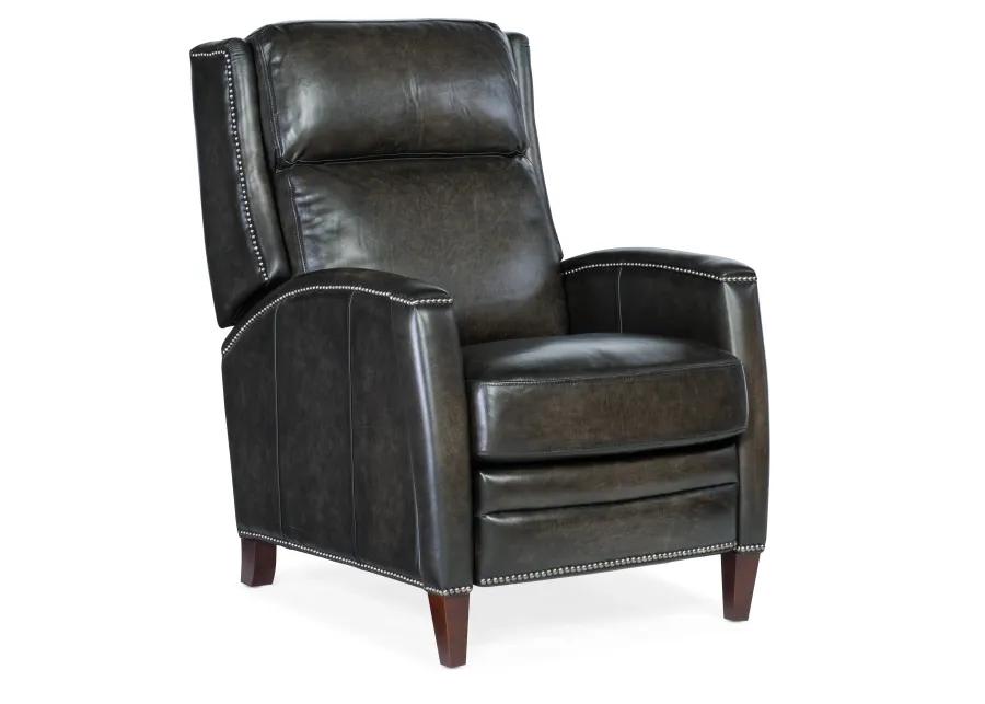 Declan Manual Push Back Recliner