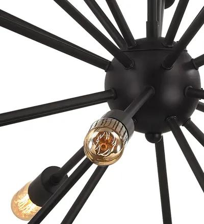 Delphine 36'' Wide 24-Light Chandelier