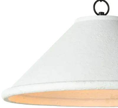 Billie Concrete Pendant Large