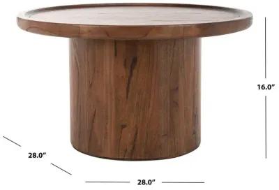 Belen Kox The Walnut Masterpiece Coffee Table, Belen Kox