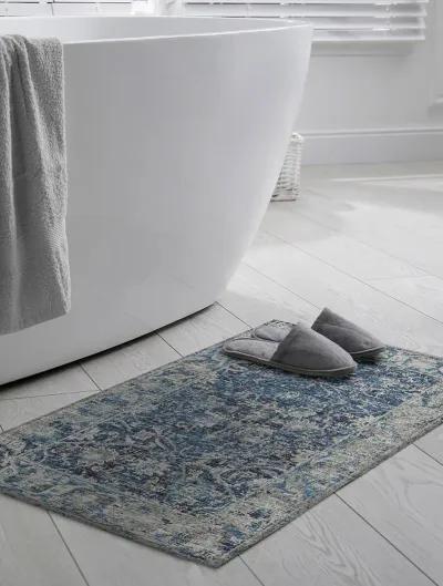 Marbella MB2 Navy 20" x 30" Rug