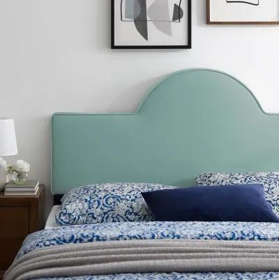 Modway - Dawn Full/Queen Performance Velvet Headboard