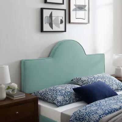 Modway - Dawn Full/Queen Performance Velvet Headboard