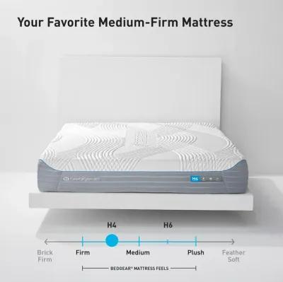 H4 California King Hybrid Mattress