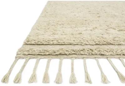 Hygge YG04 Oatmeal/Sand 5'6" x 8'6" Rug