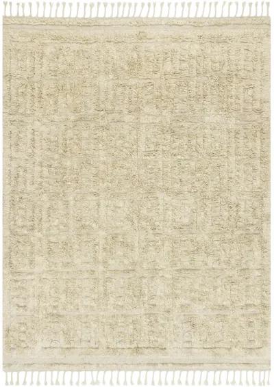 Hygge YG04 Oatmeal/Sand 5'6" x 8'6" Rug