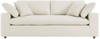 Modway Commix Sofas, Light Beige