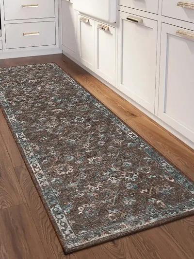 Jericho JC8 Sable 2'6" x 10' Rug