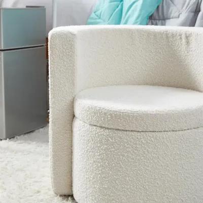 2East™ - Comfort Cushion Seat with Storage