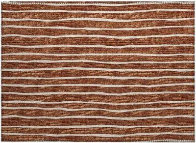 Laidley LA1 Paprika 20" x 30" Rug