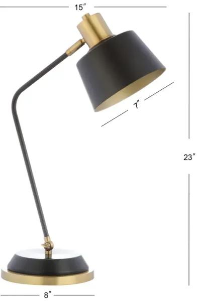 Rochelle Metal LED Task Lamp