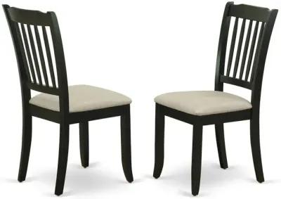 Dining Table- Dining Chairs