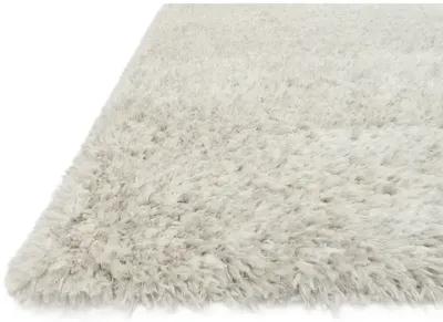 Kayla KAY01 Lt Grey 5' x 7'6" Rug