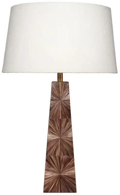 Palm Table Lamp