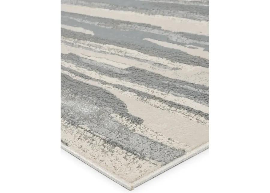 Catalyst Eire Gray 5' x 7'6" Rug