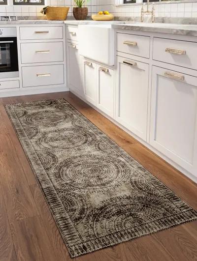 Sedona SN7 Taupe 2'3" x 10' Rug