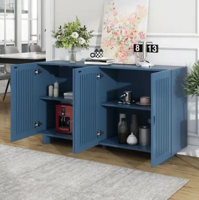 Merax Modern Style Sideboard with Superior Storage Space