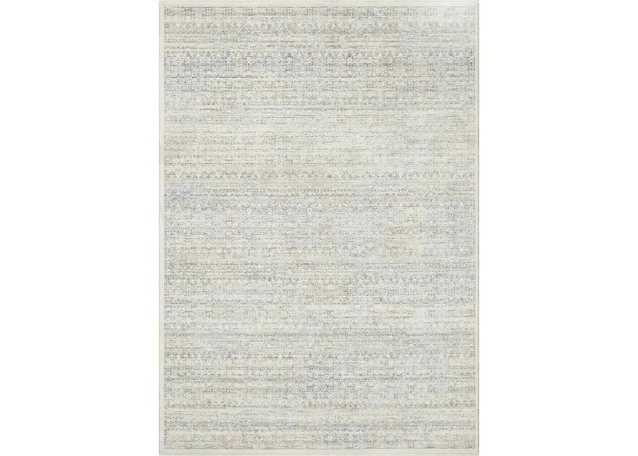 Zuma ZUM01 Ivory/Multi 7'10" x 10' Rug