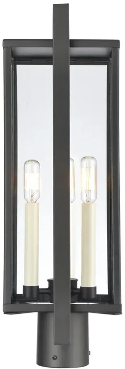 Gladwyn 21.5'' High 3-Light Outdoor Post Light