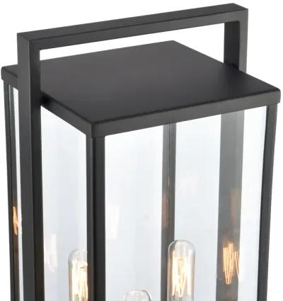 Gladwyn 21.5'' High 3-Light Outdoor Post Light