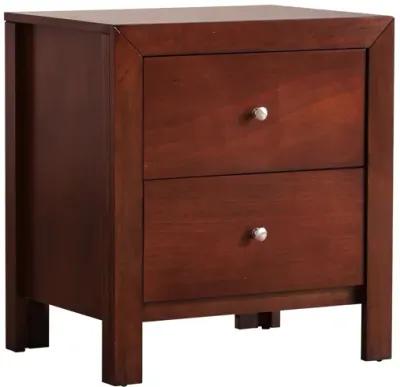 Burlington 2-Drawer Nightstand (25 in. H x 17 in. W x 22 in. D)