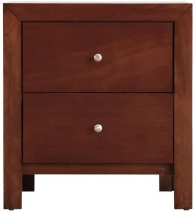 Burlington 2-Drawer Nightstand (25 in. H x 17 in. W x 22 in. D)