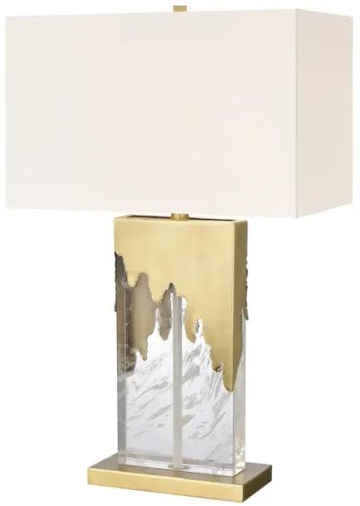 Custom Blend Table Lamp