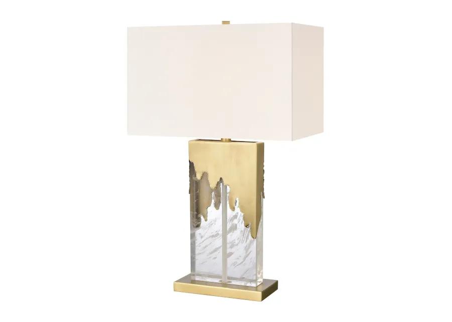 Custom Blend Table Lamp