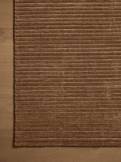 Sterling Mocha 5'6" x 8'6" Area Rug