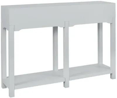 Sawyer White Console Table