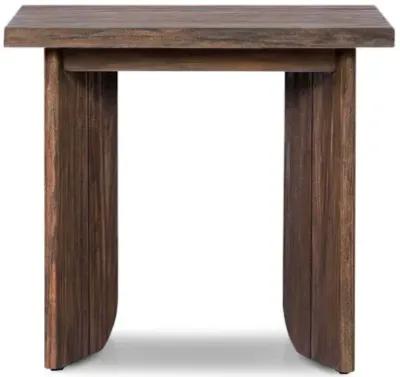 Joette Outdoor End Table