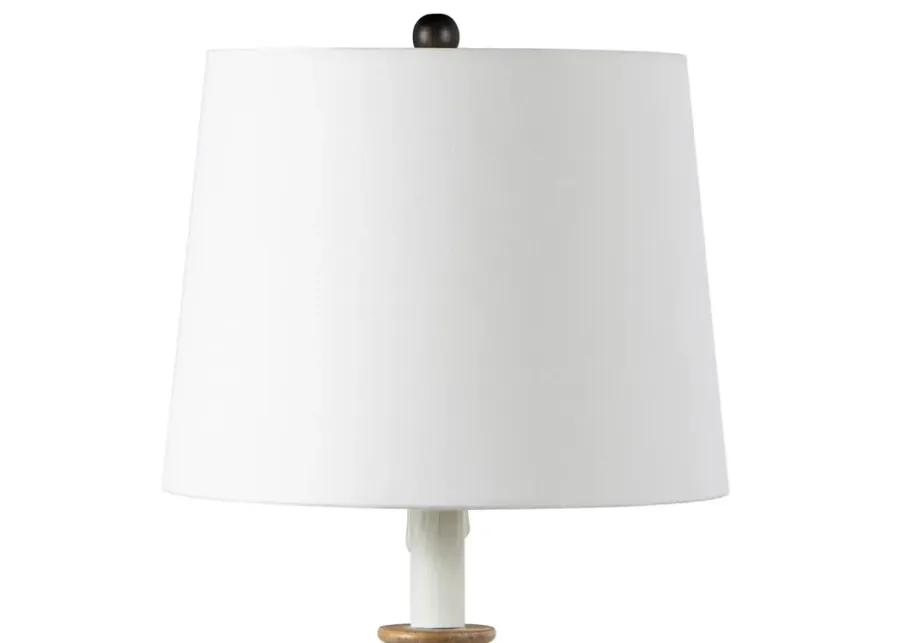 Coastal Living Perennial Buffet Lamp