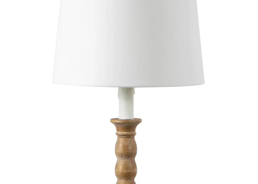 Coastal Living Perennial Buffet Lamp