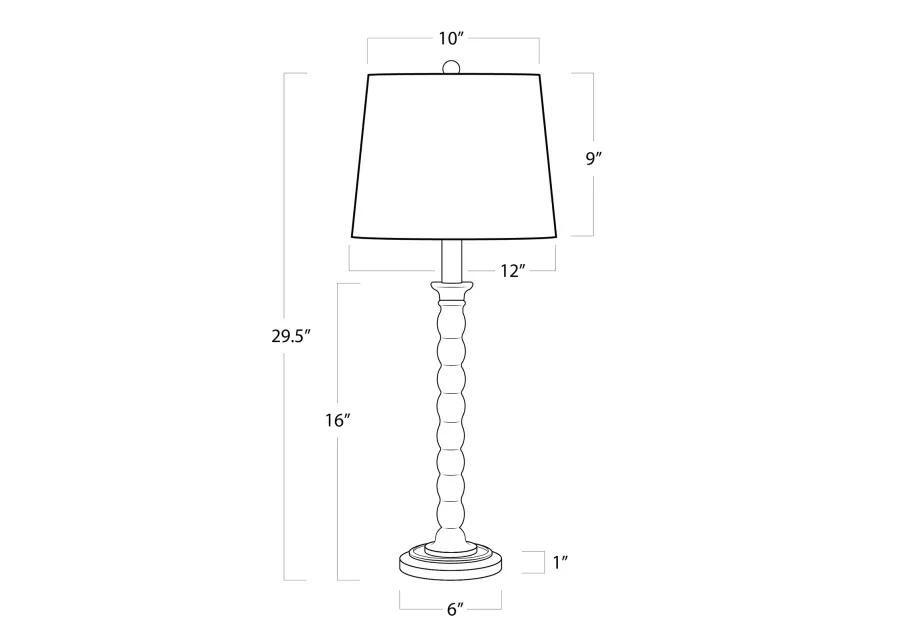 Coastal Living Perennial Buffet Lamp