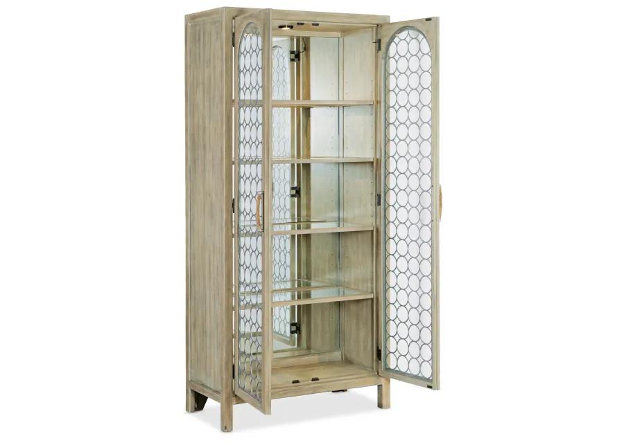 Surfrider Display Cabinet