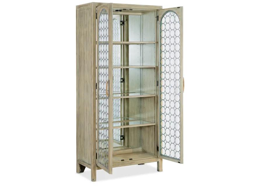 Surfrider Display Cabinet