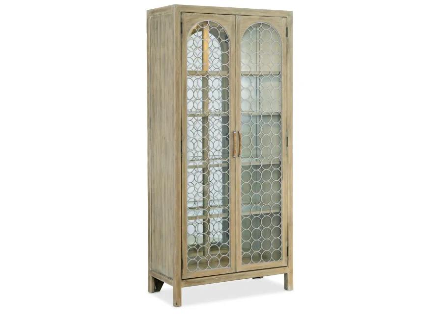 Surfrider Display Cabinet