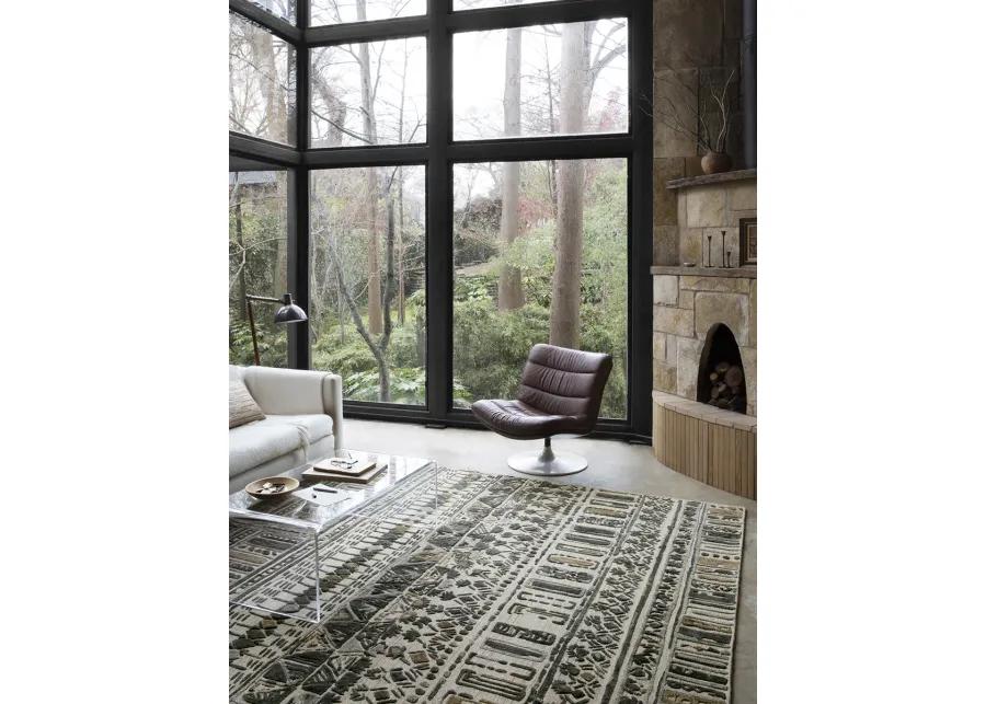 Sojourn RG01 Metal 9'6" x 13'6" Rug