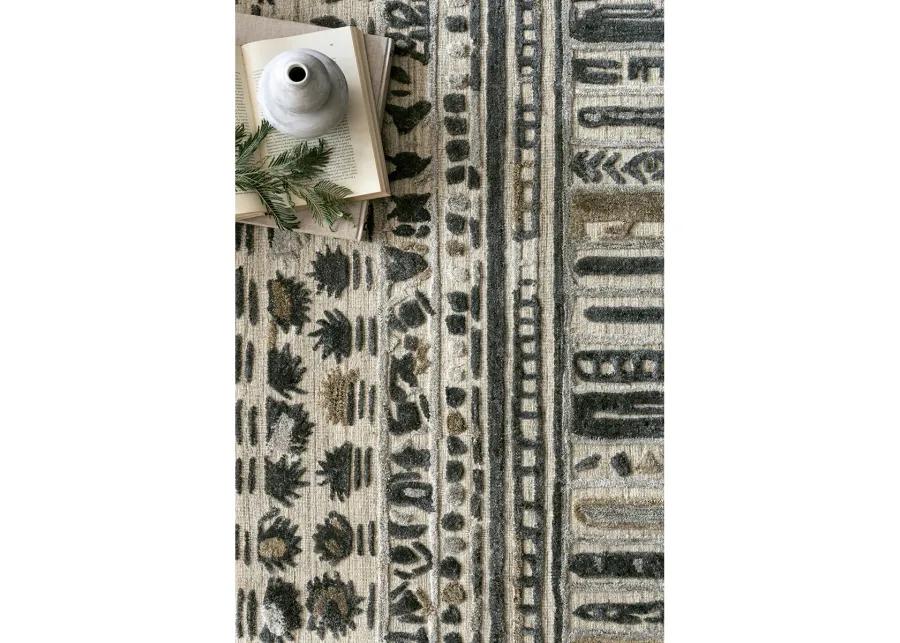 Sojourn RG01 Metal 9'6" x 13'6" Rug