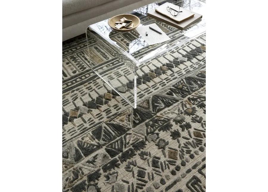 Sojourn RG01 Metal 9'6" x 13'6" Rug