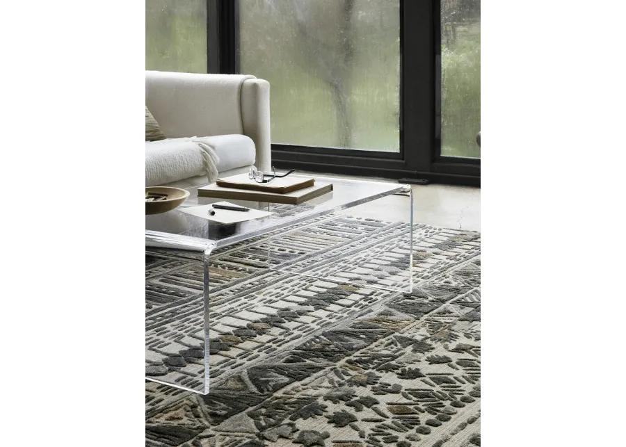 Sojourn RG01 Metal 9'6" x 13'6" Rug