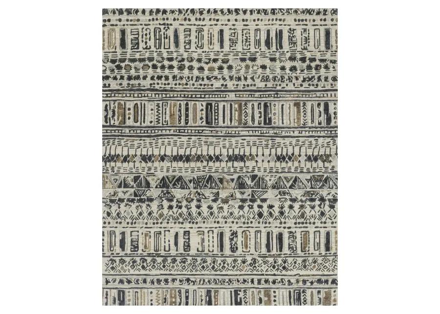 Sojourn RG01 Metal 9'6" x 13'6" Rug