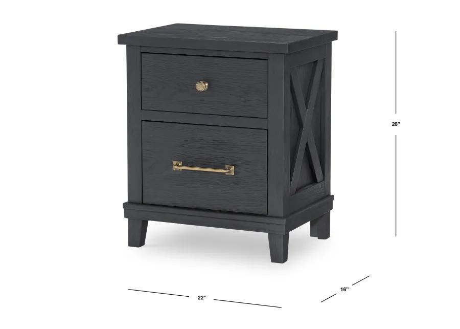 Flatiron Nightstand