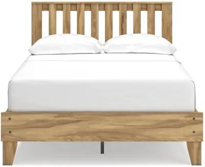 Full Platform Panel Bed