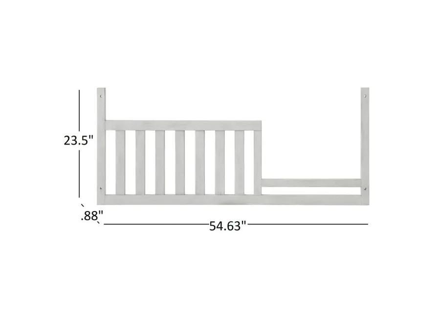 Oxford Baby Weston Guard Rail Vintage White