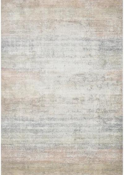 Lucia LUC05 Mist 6'8" x 8'8" Rug