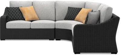 Beachcroft 3-Piece Outdoor Sectional