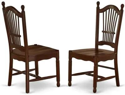 Dining Room Set Mahogany