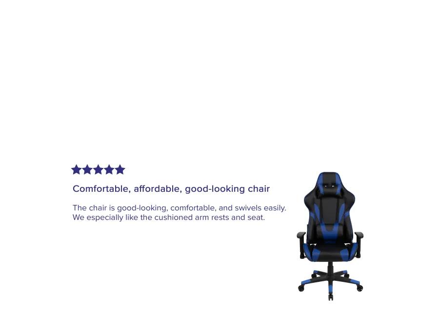 Reclining Gaming Chair