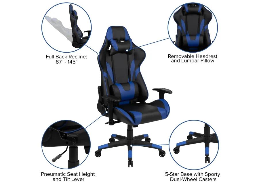 Reclining Gaming Chair